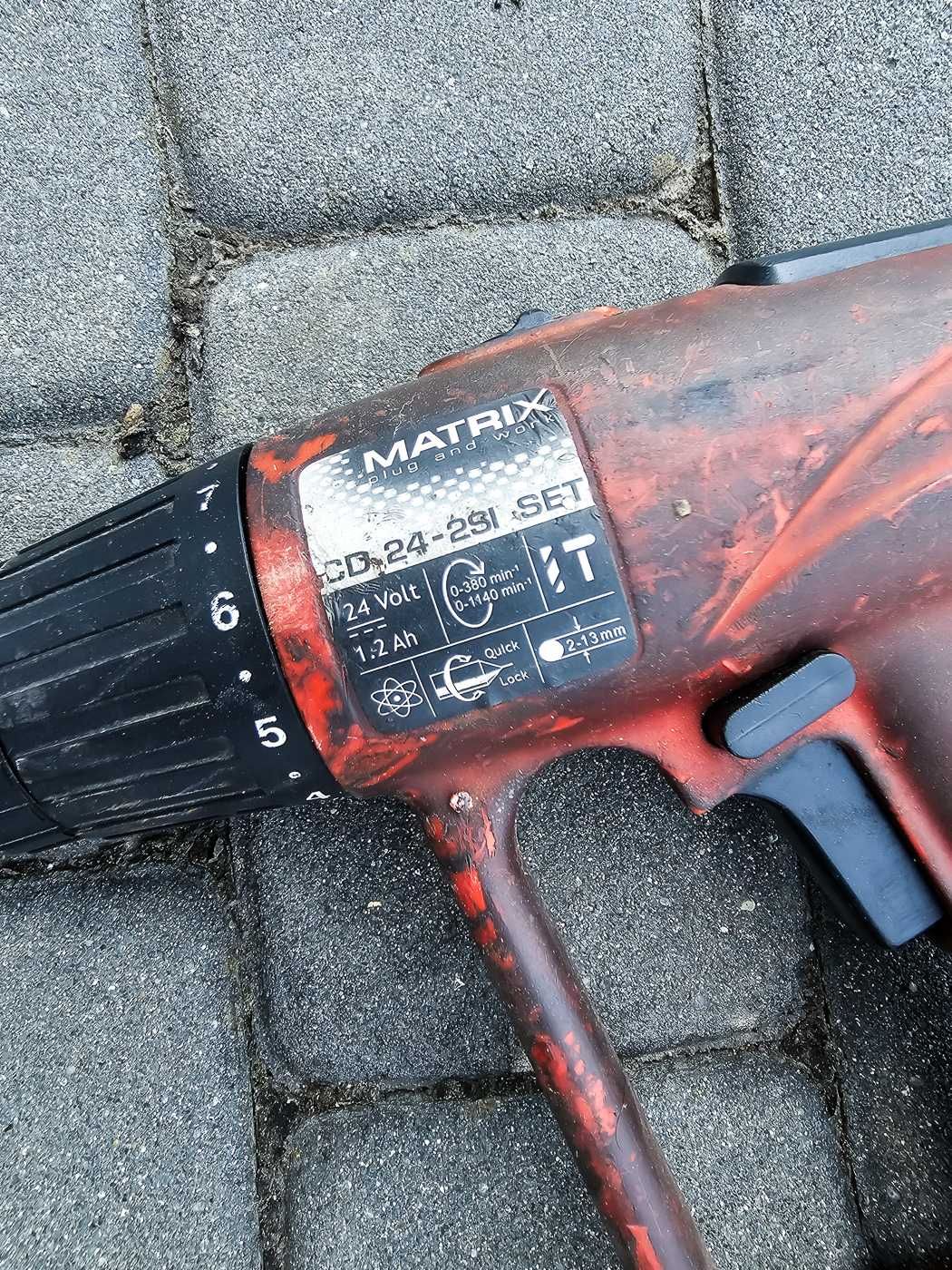 Transformator 24V