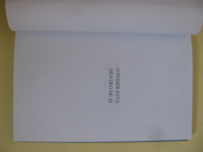 O Poder está dentro de si de Louise L. Hay