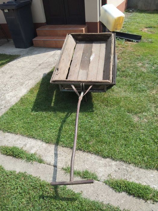 wozek transportowy gospodarczy