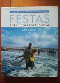 Jorge Barros e Soledade Martinho Costa - Festas e Tradições Portuguesa