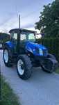 New Holland T6010  Ciągnik rolniczy new Holand t6010