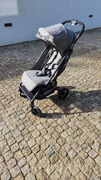 Cybex Eezy S+ cinza, (muito bom estado)