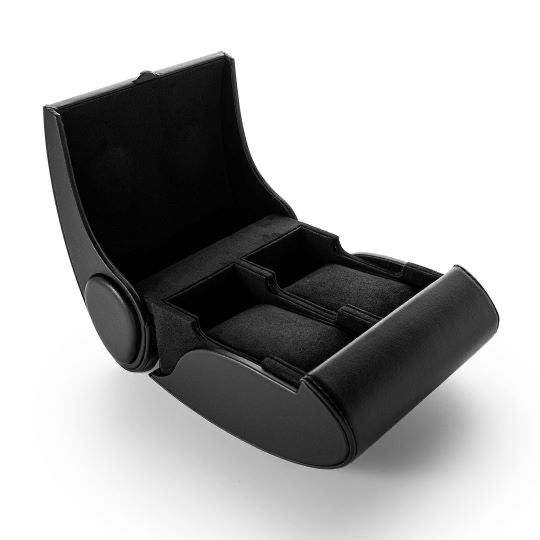 люксовый кейс для 2 часов Buben & Zorweg Traveller