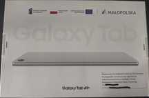 Tablet Galaxy Tab A9+ 8/128 GB srebrny