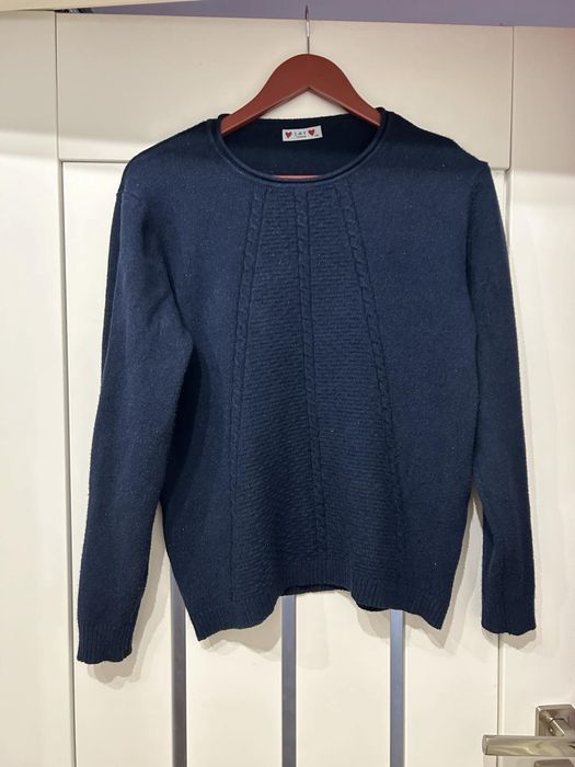 Kpl 2 swetrów używane