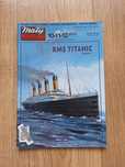 Mały Modelarz Transatlantyk Titanic 10-11-12/2010