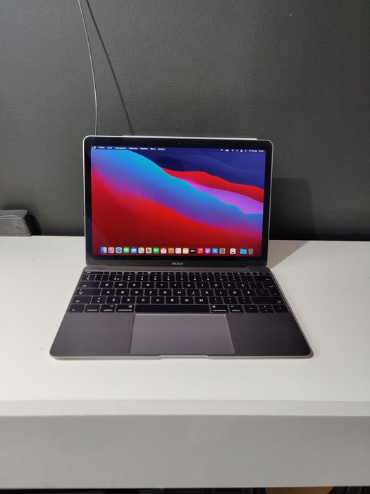 MacBook retina 12 2015 apple 8/512 ноутбук
