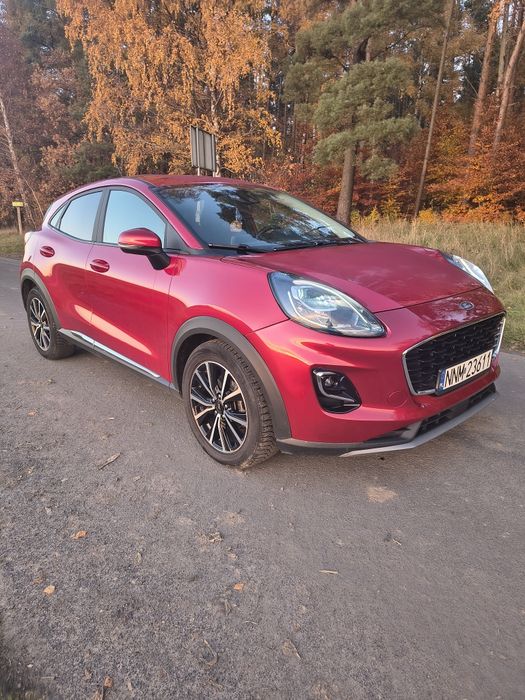 Ford Puma 1.0 Ecoboost