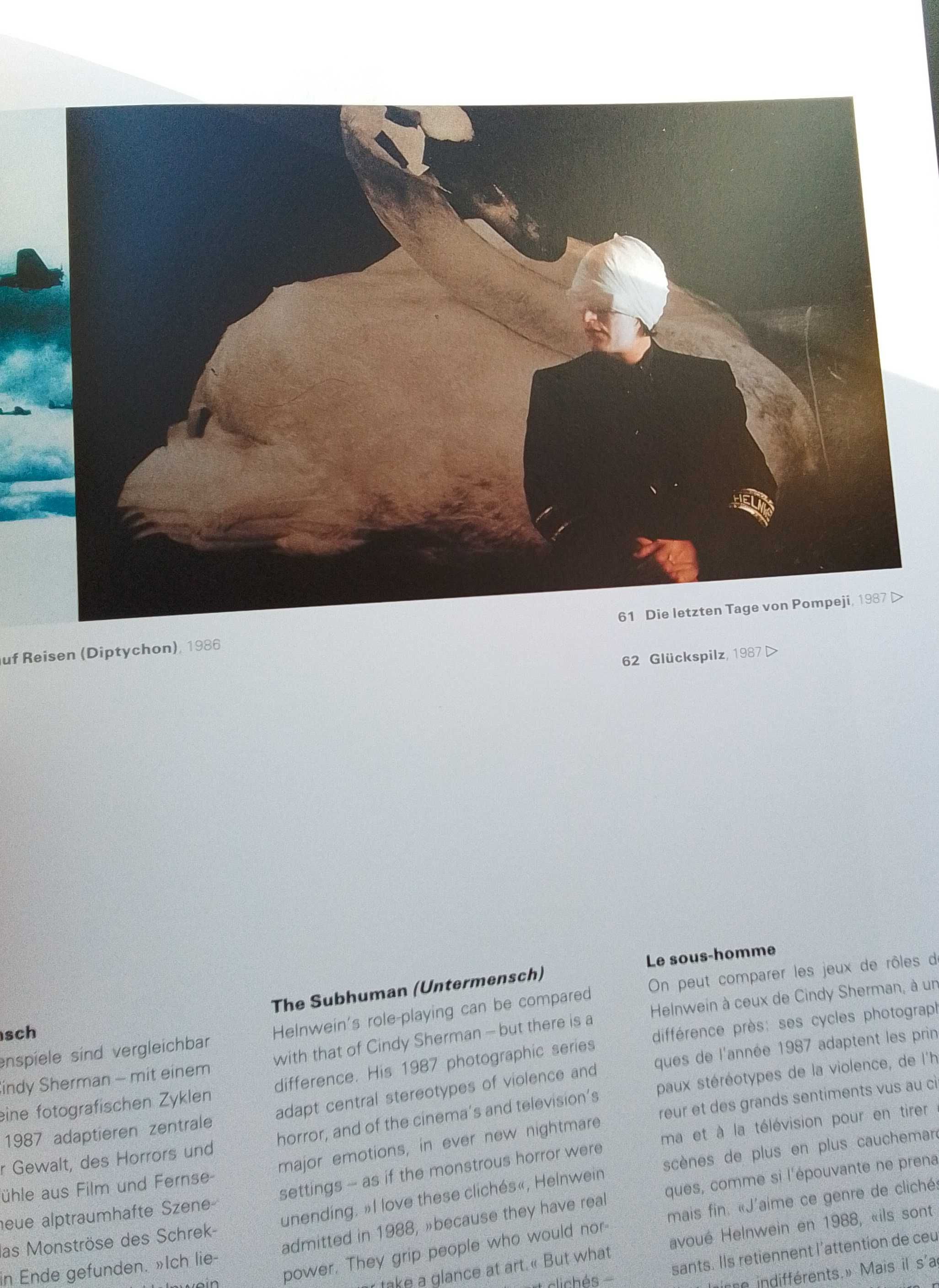 Um álbum de Gottfried Helnwein