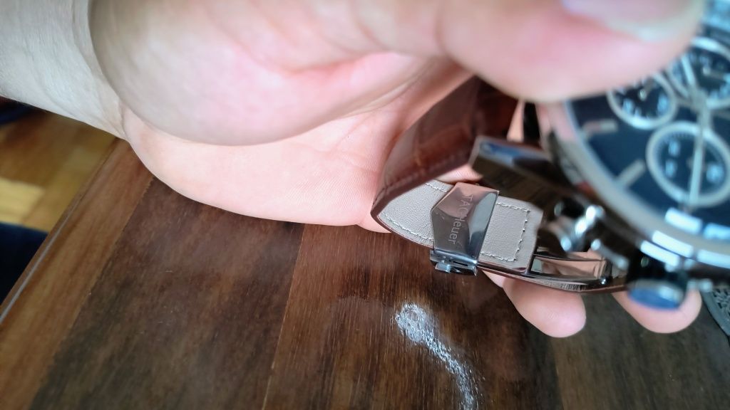 TAG Heuer Carrera Calibre 16