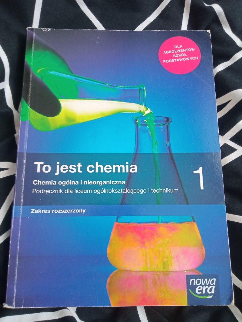To jest chemia 1