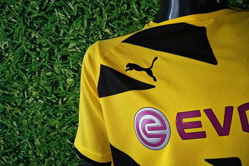 Borussia Dortmund Puma DryCell 2014/15 home rozmiar:YXXL-176
