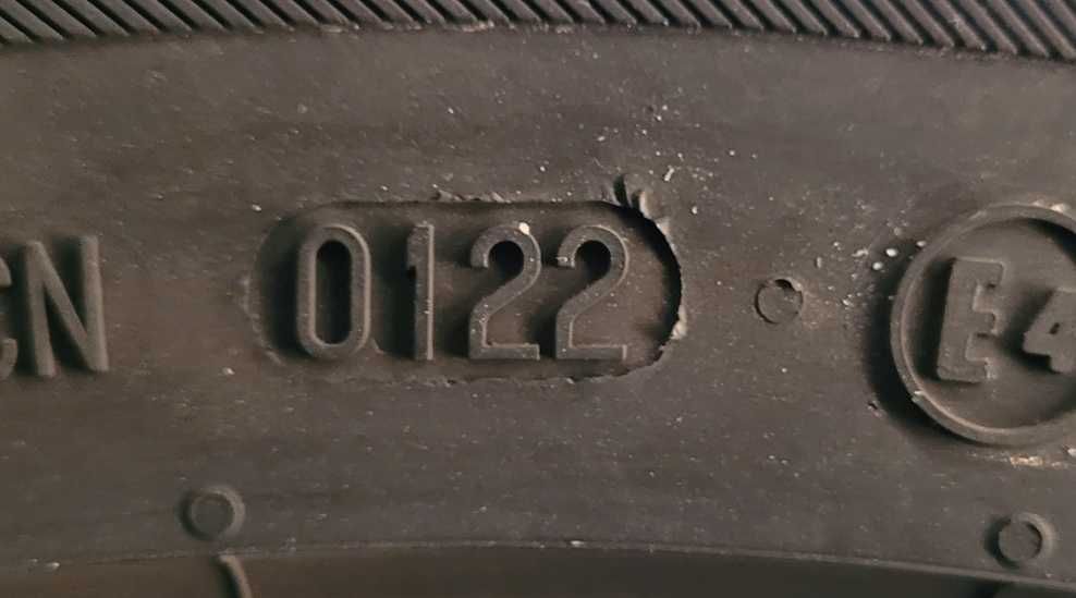 Komplet kół_felgi aluminiowe_opony zimowe_ 16" Dacia Duster II