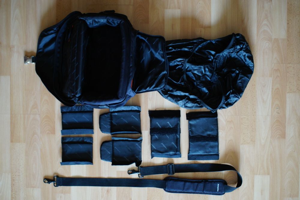 Фотосумка Mantona Neolit II