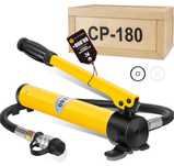 NEWTRY CP-180 Pompa hydrauliczna ręczna