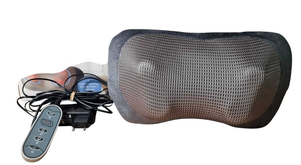 SilverCrest Masażer Shiatsu Poduszka Masująca Masaż