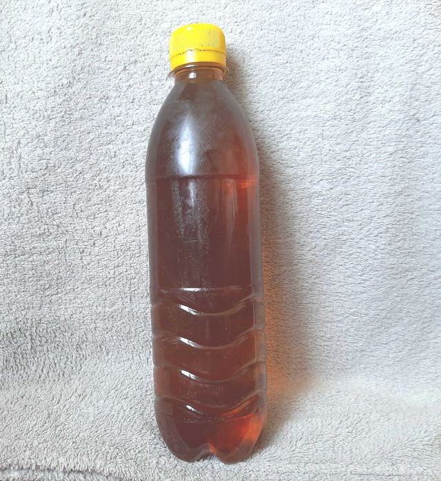 Олія рижію (рижієва олія), 0,5 л