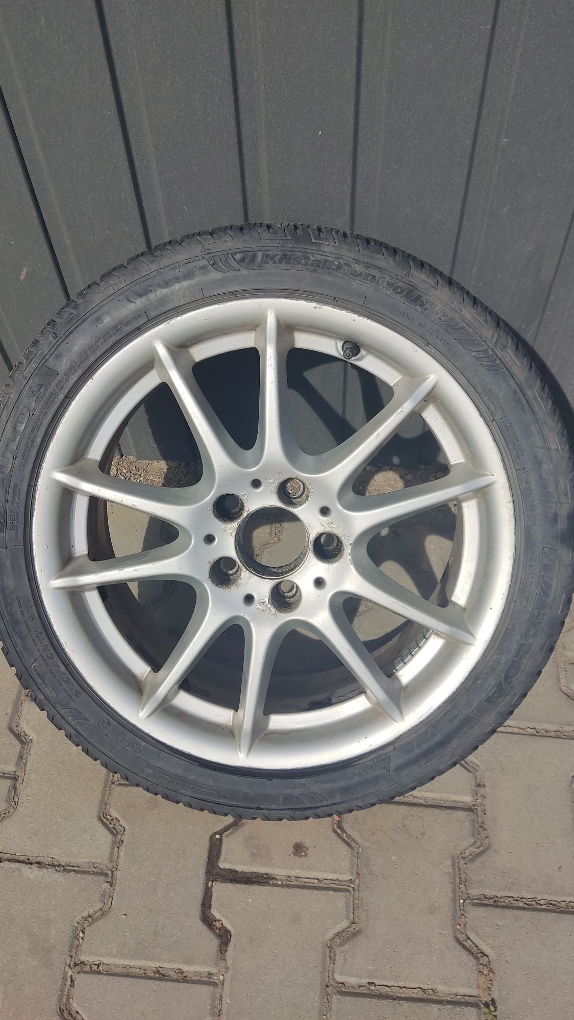 Диски r17 et49 7,0jx17H2