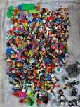 Lego mix duży zestaw