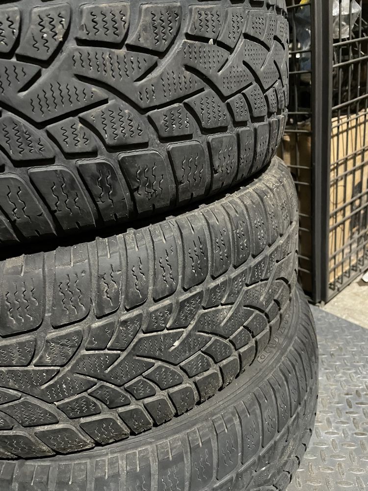 Автошина зимова DUNLOP SP Ice Sport G 215/55 R16