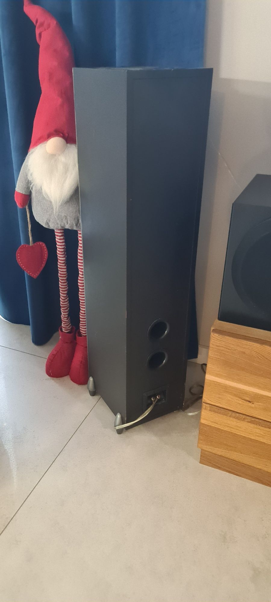 Kino domowe HECO Vitas 5.0 + amplituner