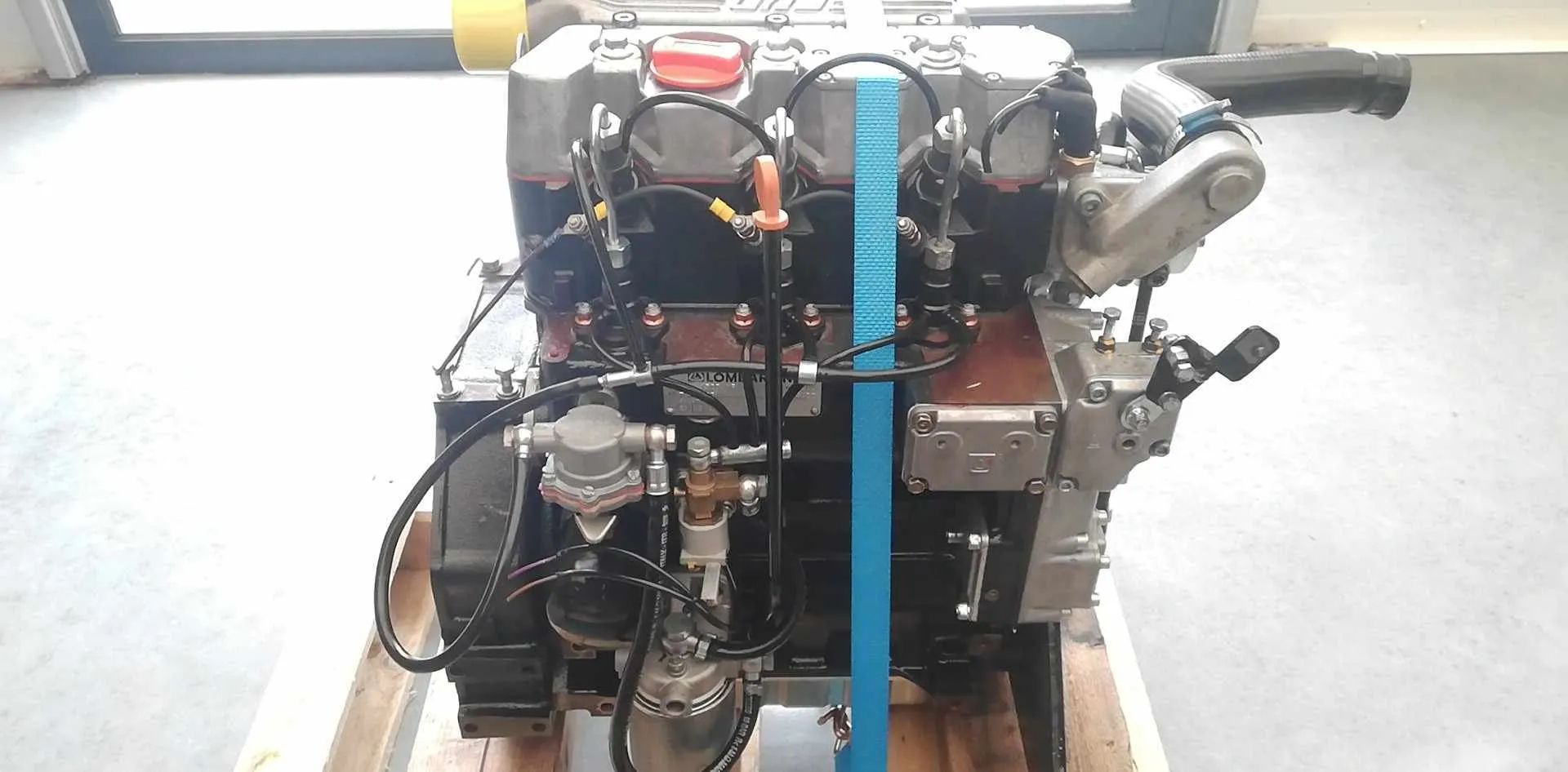 SILNIK CHD LOMBARDINI LDW 1503 26 kW LDW 1603 13008 zł netto