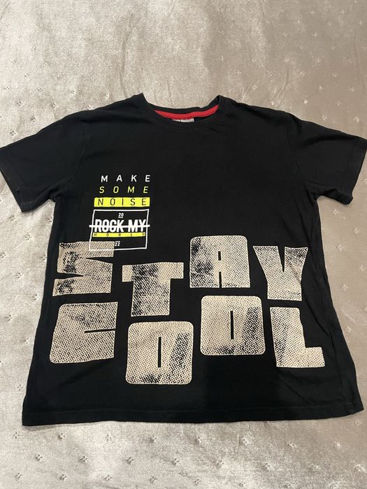 T-shirt chłopięcy