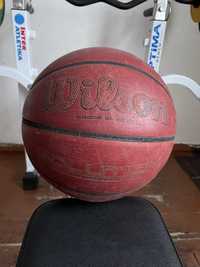 Баскетбольный мяч wilson solution