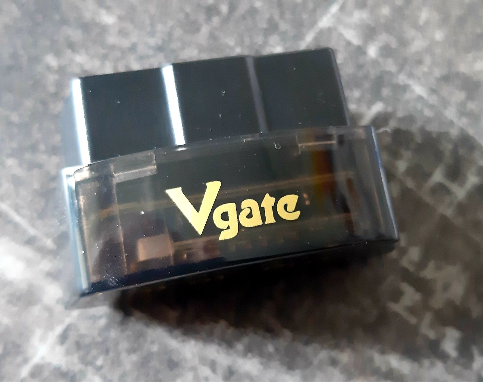 Автосканер диагностический Vgate Icar RPO ELM 327/V2,3/ ВТ4.0