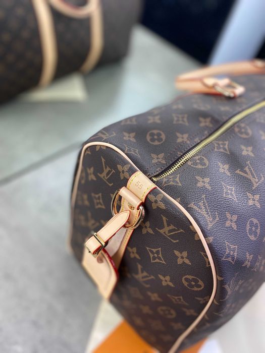 Дорожная сумка Louis Vuitton сумка для багажа Луи Виттон саквояж c235