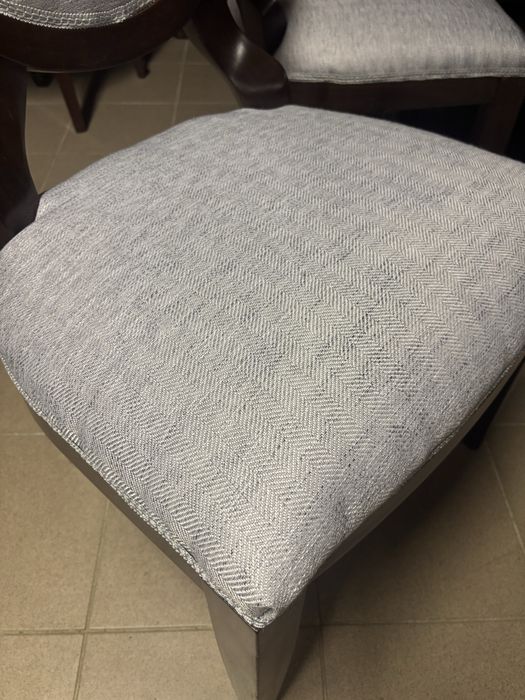 Mega Stół Angielski 18-20 osób + 12 krzeseł Meble Stylowe sklep zestaw