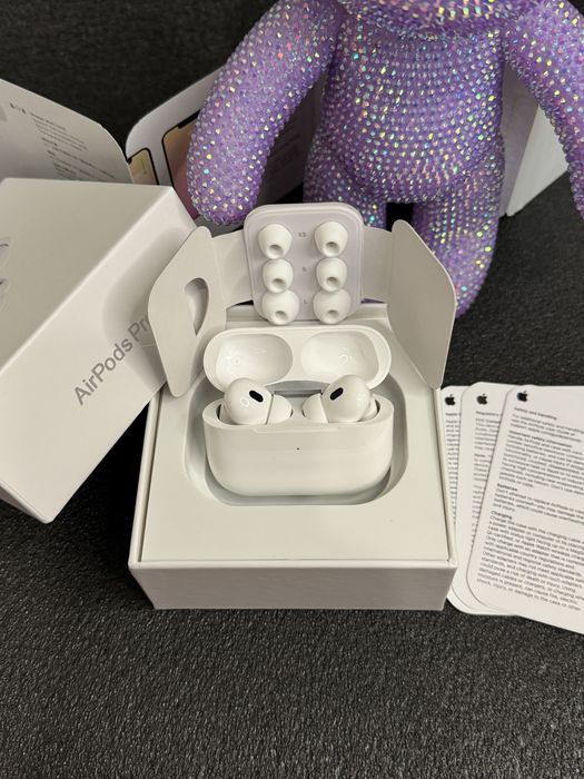 Навушники Apple AirPods Pro 2