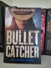 Livro Bullet Catcher de Joaquin Lowe