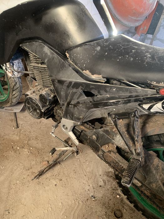 Розборка geon cr6