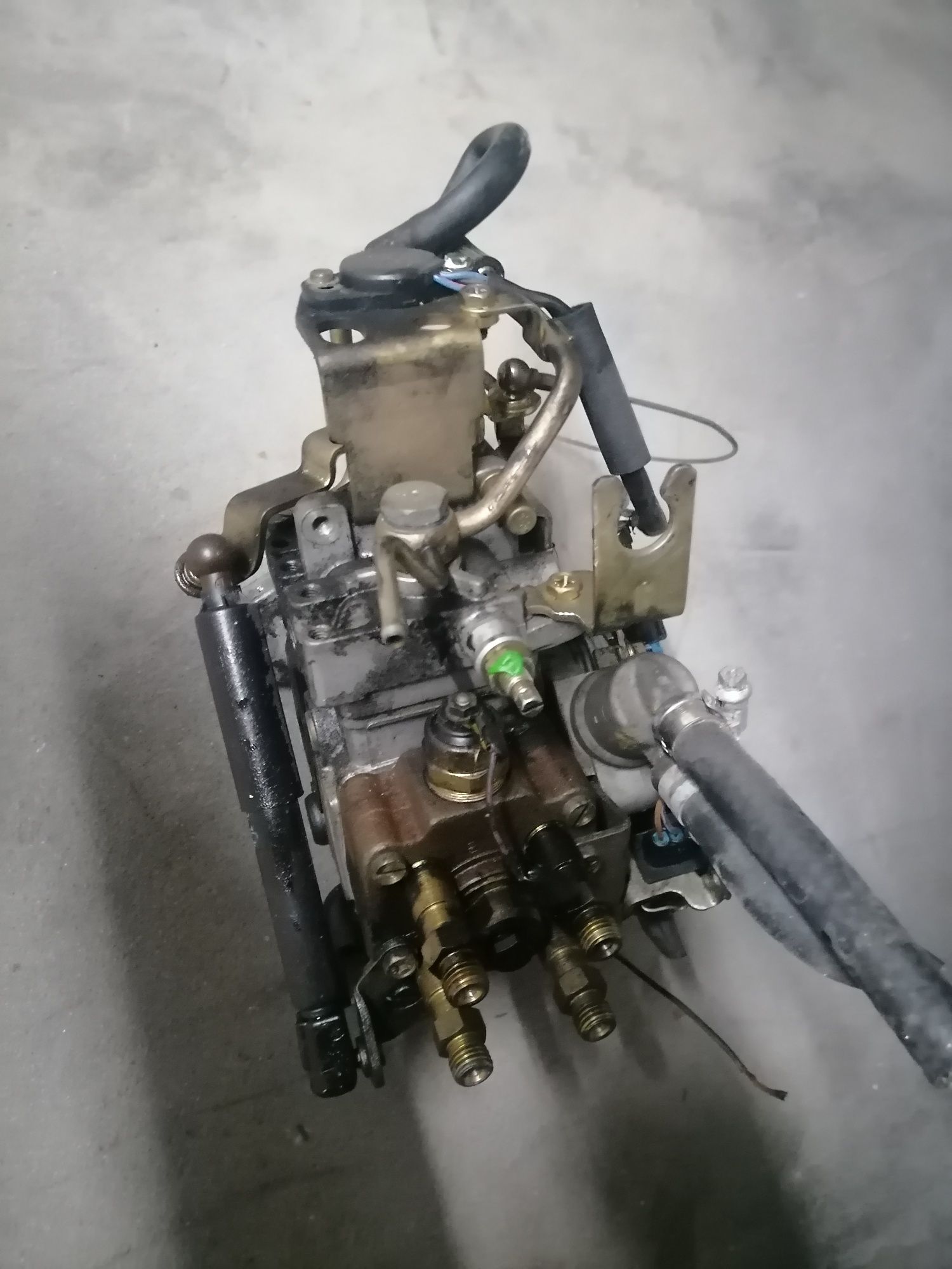 Material 1.7 td isuzu
