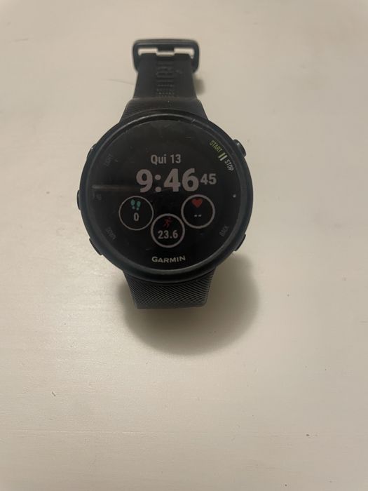 Garmin forerunner 45