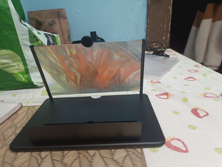 Amplificador de ecrã