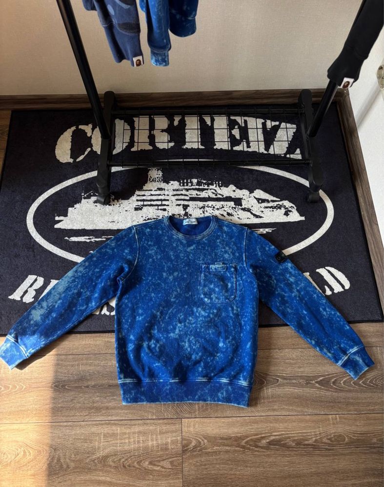 Stone Island Off Dye JUNIOR