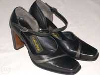 DAMEX buty  j NOWE 38,5 39 vintage