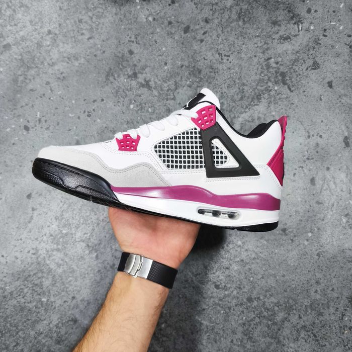 Кросівки Nike Jordan 4 вена-осінь молодіжні 36 - 41