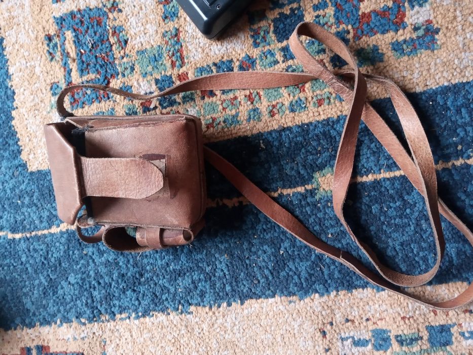 Lampa błyskowa hanimex x140 pokrowiec