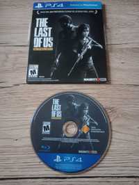 The Last OF Us PS4