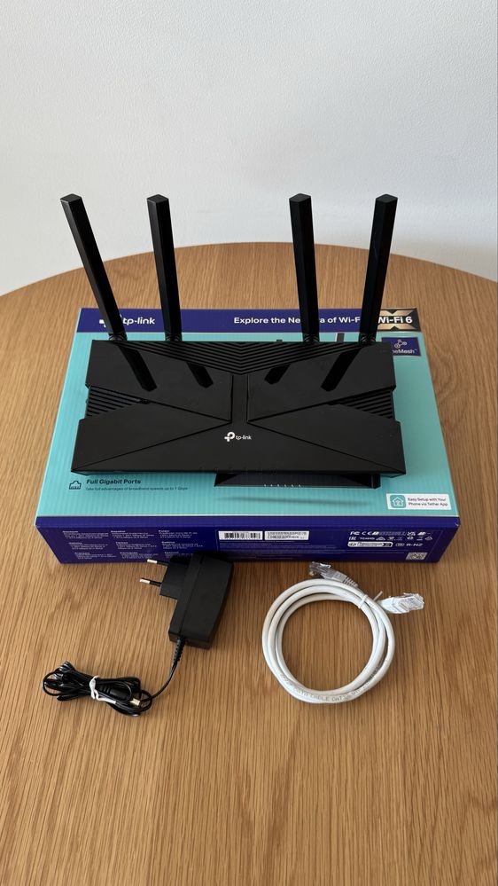 Router TP-LINK Archer AX23
