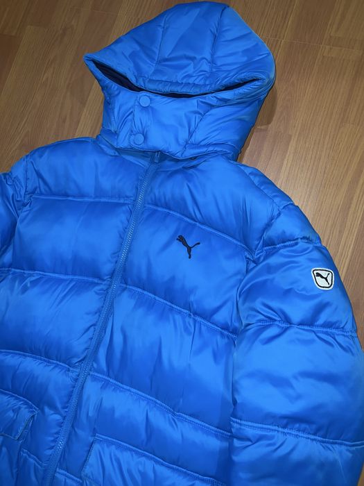 Куртка, Пуховик Puma Bulky Jacked, L розмір, Оригінал