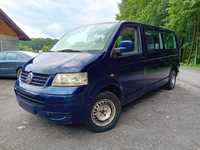 Vw Caravelle 2,5TDI T5 4x4 Long 235tys.km!