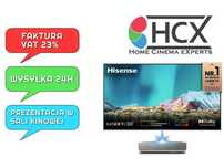 Hisense 120L5H Laserowy projektor z ekranem ALR 120” sprawdź szczegóły