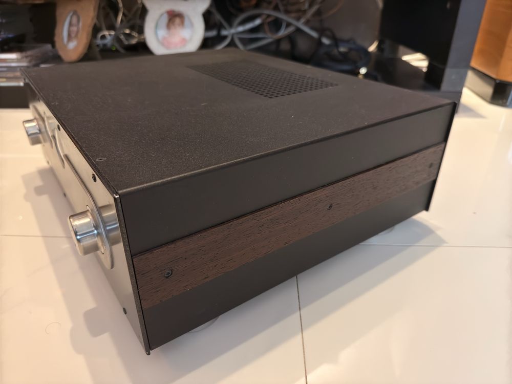 Wzmacniacz lampowy LAR IA 30 Linear Audio Research