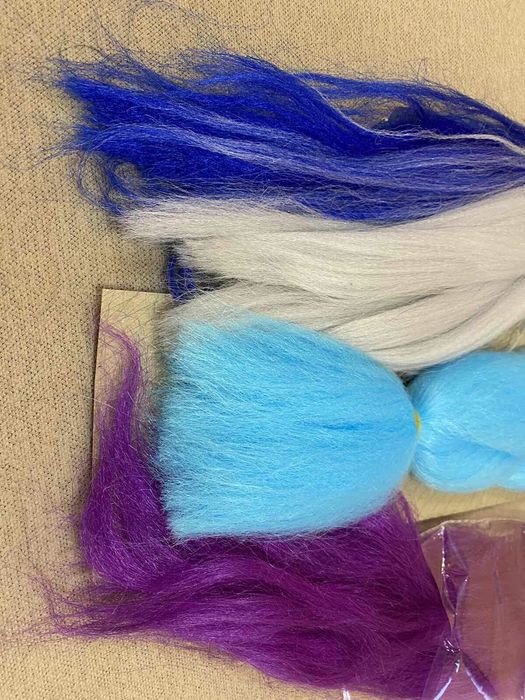 Канекалони для зачіски .