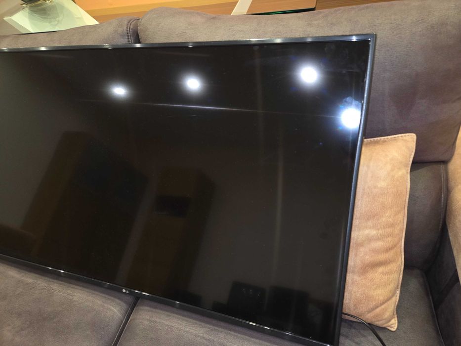 TV LG 50UN70006LA