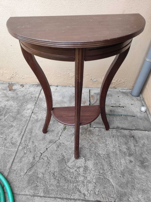 Mesa Castanha encostar